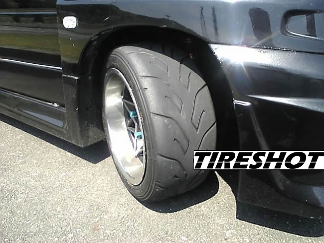 Tire Yokohama Advan A048